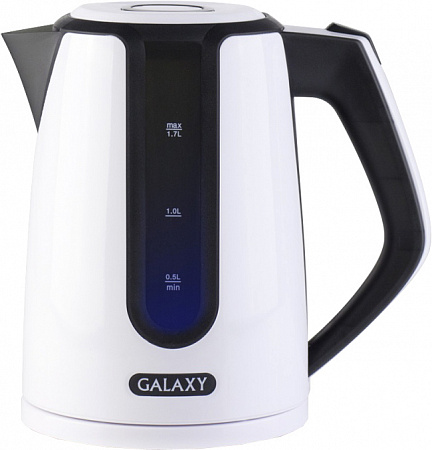Чайник Galaxy GL0207 (черный)