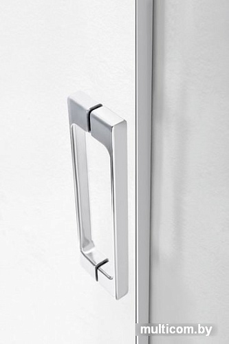 Душевой уголок Cezares TANDEM-SOFT-AH-2-120/80-P-Cr-L