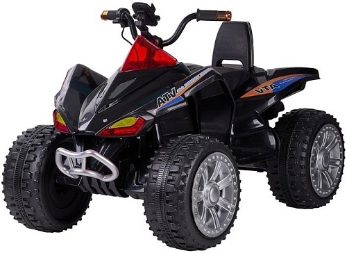 Электроквадроцикл Farfello 628 (черный)