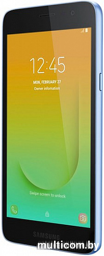 Смартфон Samsung Galaxy J2 Core (золотистый)