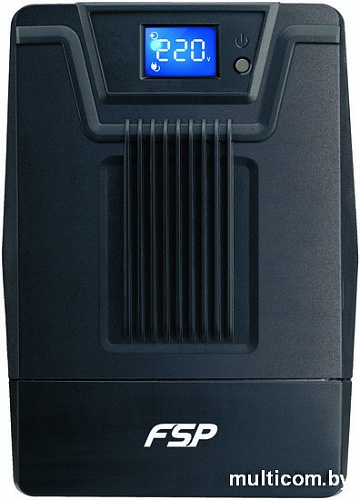Источник бесперебойного питания FSP DPV1500 [PPF9001901]