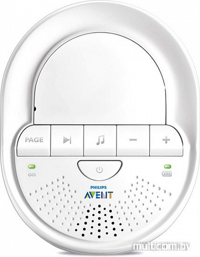 Радионяня Philips SCD506