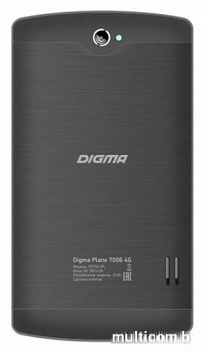 Планшет Digma Plane 7006 8GB 4G