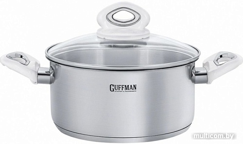 Кастрюля Guffman Amore T02-00220R