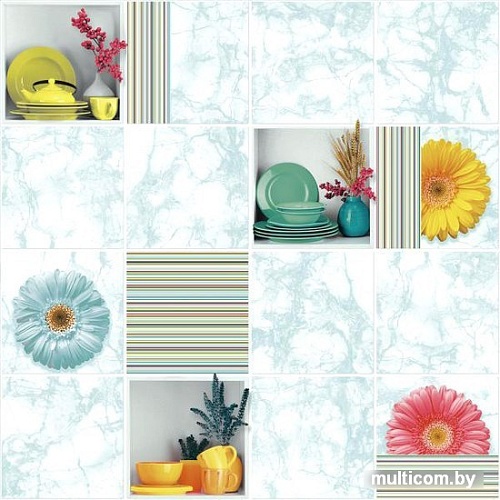 Бумажные обои Vimala Павлина 7336