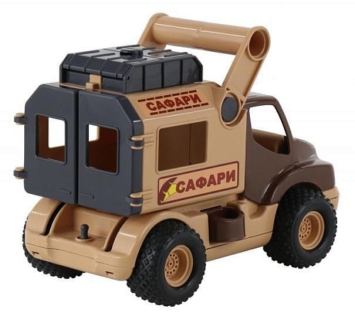 Полесье КонсТрак - сафари автомобиль 41876