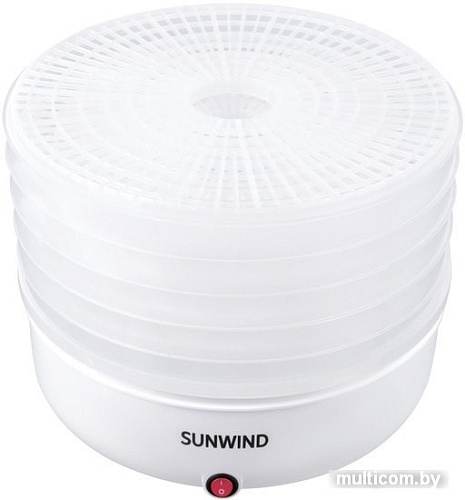 Сушилка для овощей и фруктов SunWind SUN-FD-1