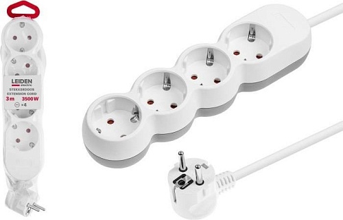 Удлинитель Leiden Electric 805017 (3м)