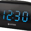 Радиочасы Vitek VT-6602 BK