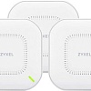 Точка доступа Zyxel NWA110AX (3-pack)