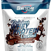Протеин сывороточный (изолят) Geneticlab Whey Protein Coctail (900 г, шоколад)