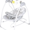 Качалка Pituso Bolero 2 в 1 SG119 (серый)
