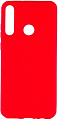 Чехол Case Cheap Liquid для Huawei Y6p (красный)