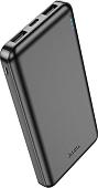 Внешний аккумулятор Hoco J100 10000mAh (черный)