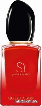 Парфюмерная вода Giorgio Armani Si Passione Intense for Woman EdP (30 мл)
