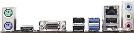 Материнская плата BIOSTAR H510MHP 2.0 Ver. 6.0