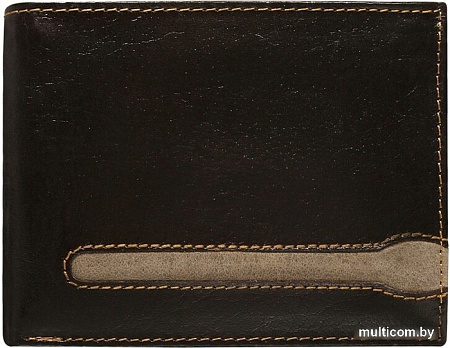 Портмоне Cedar 107-VH (черный)