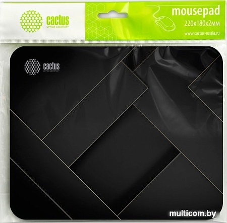 Коврик для мыши CACTUS CS-MP-P02XS