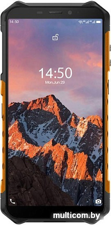 Смартфон Ulefone Armor X5 Pro (оранжевый)