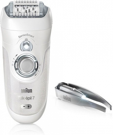 Эпилятор Braun Silk-epil 7 SensoSmart 7/870 Wet&Dry
