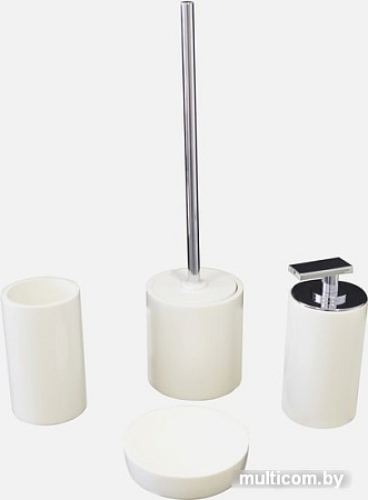 Дозатор для жидкого мыла Ridder Paris 22250501 (белый)