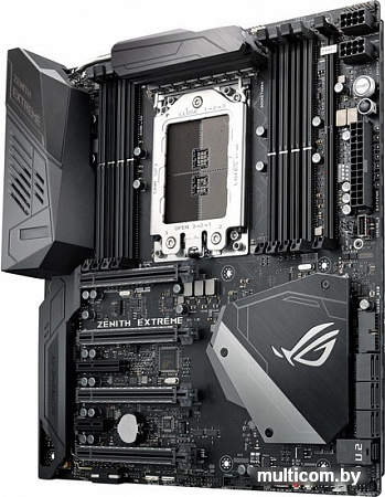 Материнская плата ASUS ROG Zenith Extreme