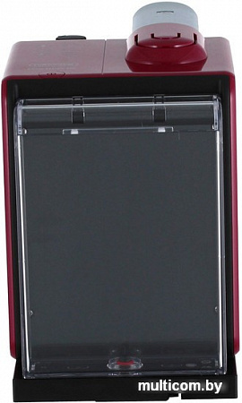 Капсульная кофеварка DeLonghi Lattissima Touch Glam Red [EN 550.R]