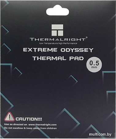 Термопрокладка Thermalright Extreme Odyssey 120x120x0.5mm
