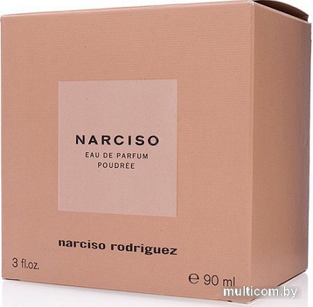 Narciso Rodriguez Narciso Poudree EdP (90 мл)