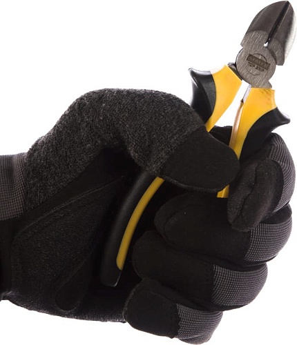 Кусачки боковые (бокорезы) Stayer 2205-5-16-z02