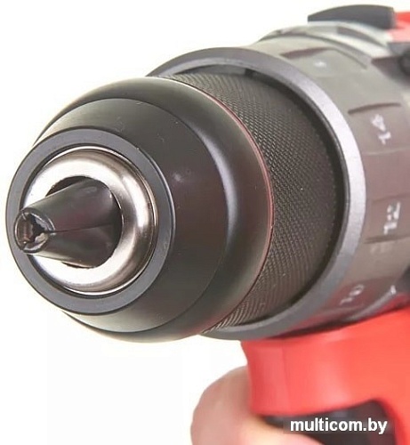 Дрель-шуруповерт Milwaukee M18 FDD2-502X 4933464267 (с 2-мя АКБ, кейс)