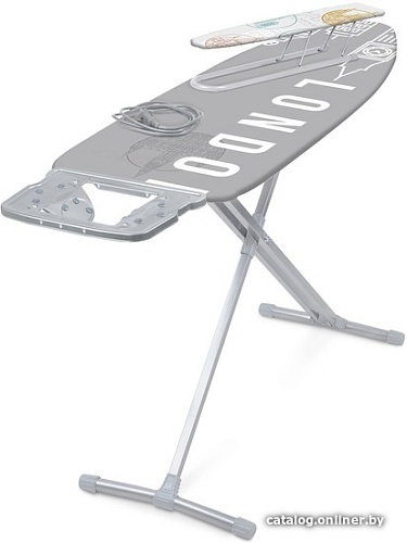 Гладильная доска Nika 10+ Н10+/11 (серия города Лондон)