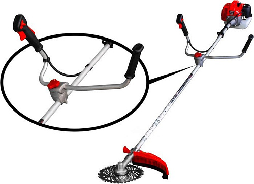 Триммер Verton Garden BR-520 Professional