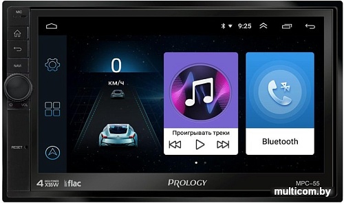 USB-магнитола Prology MPC-55