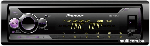 CD/MP3-магнитола Pioneer DEH-S220UI