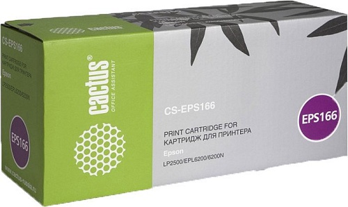 Картридж CACTUS CS-EPS167 (аналог Epson EPLS050167)