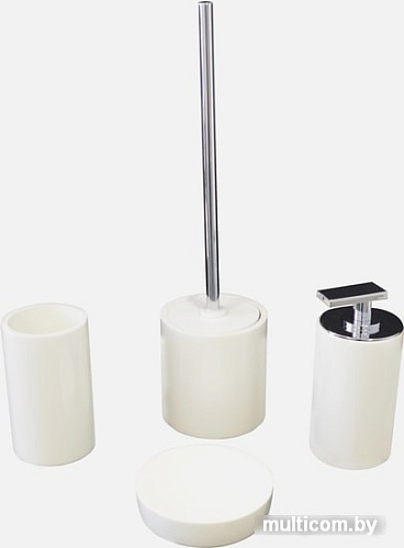 Дозатор для жидкого мыла Ridder Paris 22250501 (белый)