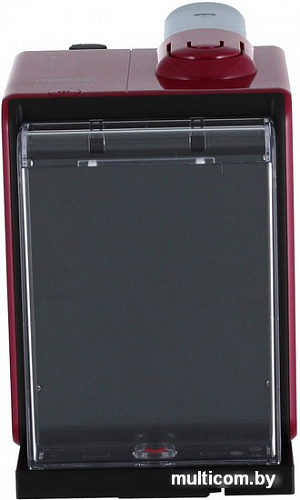 Капсульная кофеварка DeLonghi Lattissima Touch Glam Red [EN 550.R]