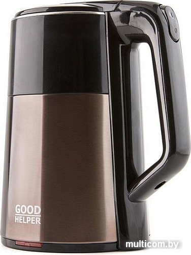 Электрический чайник Goodhelper KPS-188C (серый)