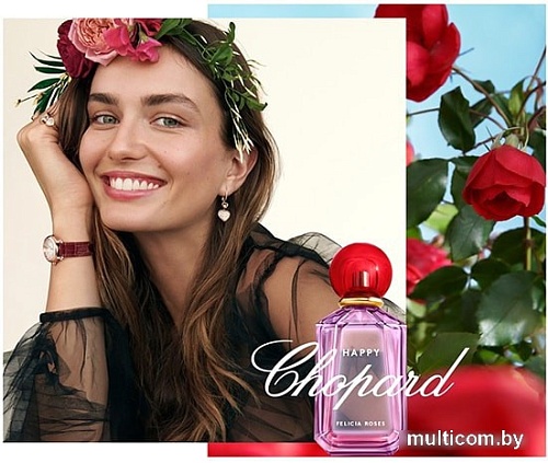 Chopard Happy Felicia Roses EdP (100 мл)