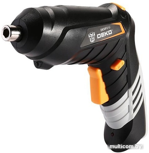 Электроотвертка Deko DKS4FU-Li 063-4150 (с 1-им АКБ)