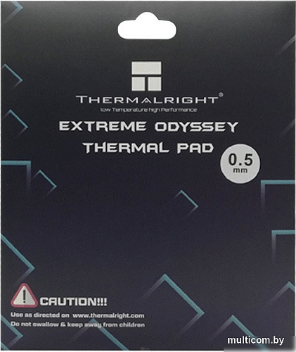 Термопрокладка Thermalright Extreme Odyssey 120x120x0.5mm