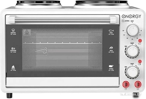 Мини-печь Energy GH-26A-W