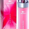 Туалетная вода Lacoste Love Of Pink EdT (90 мл)