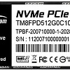 SSD Team MP33 PRO 512GB TM8FPD512G0C101