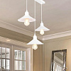 Подвесная люстра Toplight Delilah TL1606H-03WH