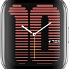 Умные часы Amazfit Active (полночный черный)
