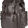 Городской рюкзак Carlo Gattini Classico Voltaggio 3091-04 (темно-коричневый)