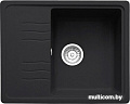Кухонная мойка FostoGran FG 61-48 (404-антрацит)