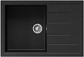 Кухонная мойка Teymi Hanna 75x50 T120113 (черный матовый)